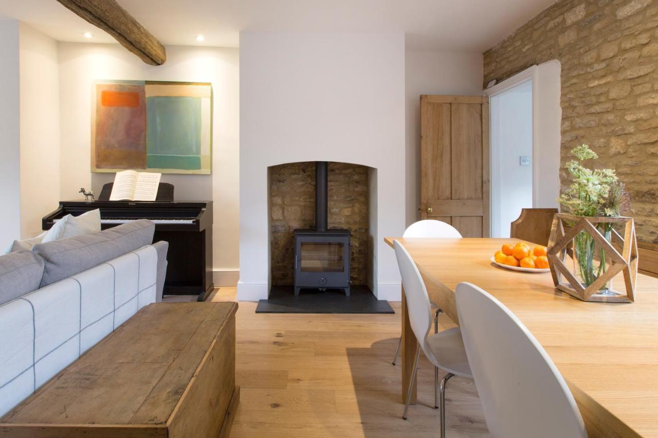 Jasmine Cottage Charlbury Luaran gambar