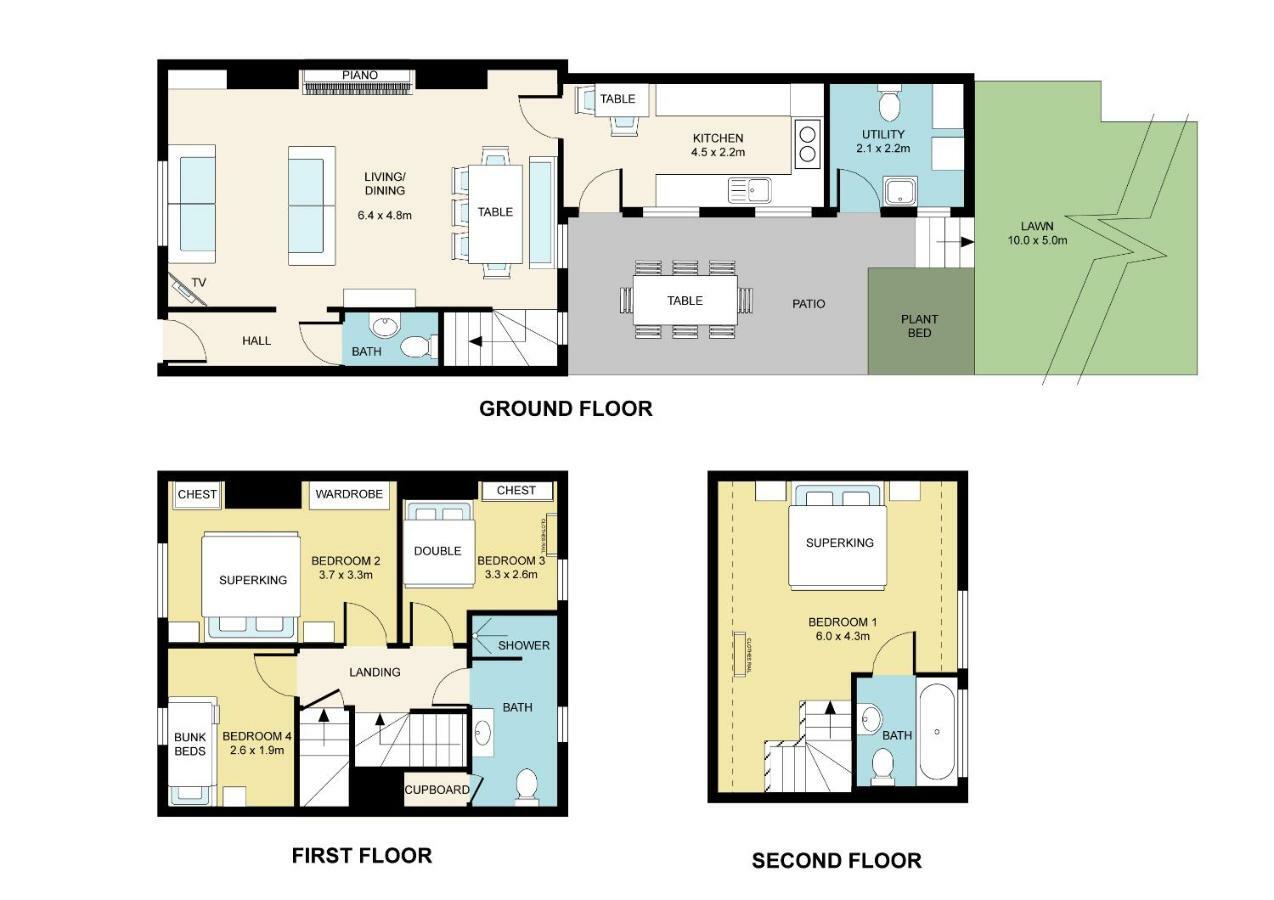 Jasmine Cottage Charlbury Luaran gambar