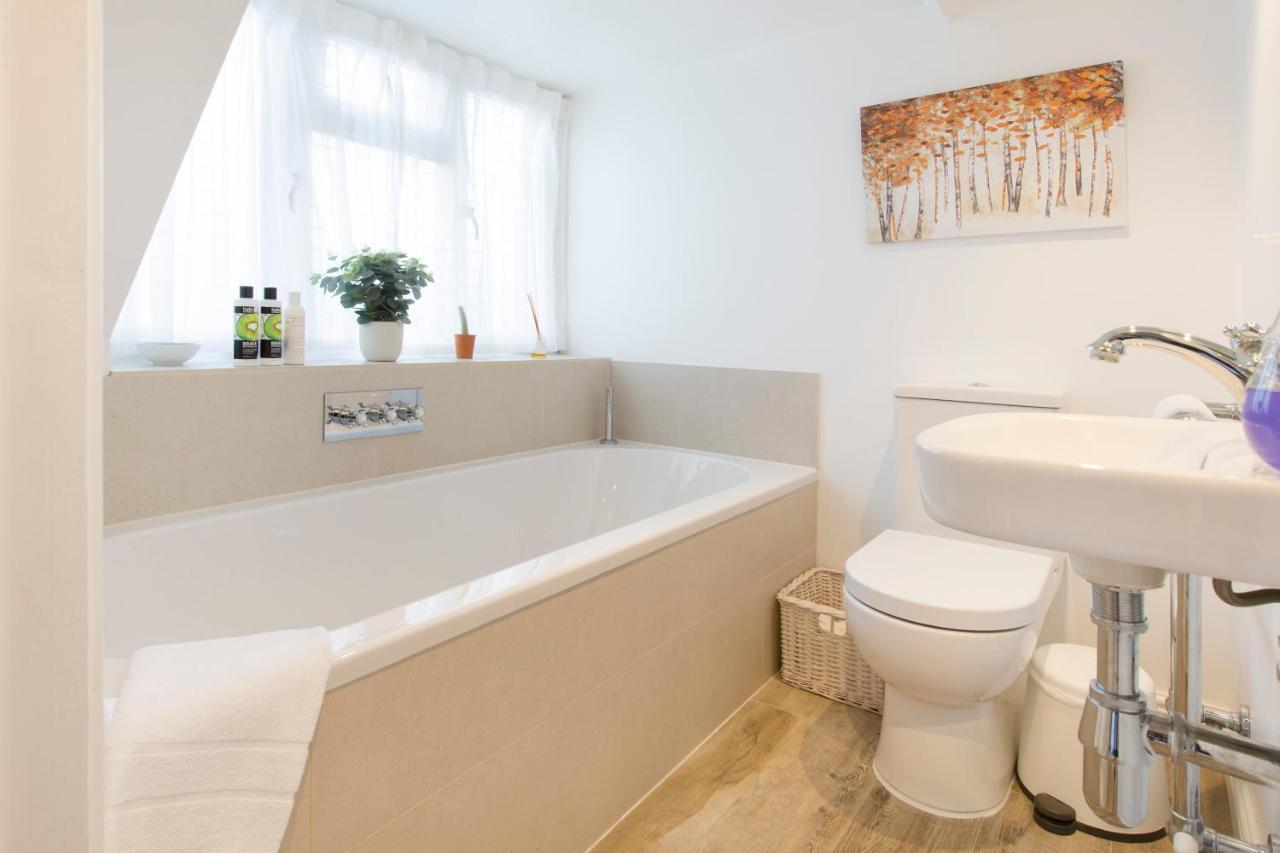 Jasmine Cottage Charlbury Luaran gambar