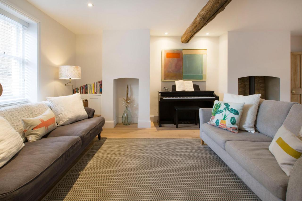 Jasmine Cottage Charlbury Luaran gambar
